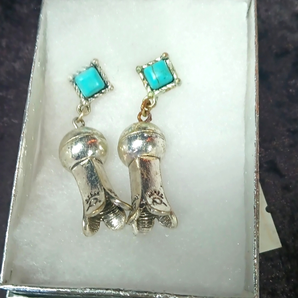 925 Silver Earrings